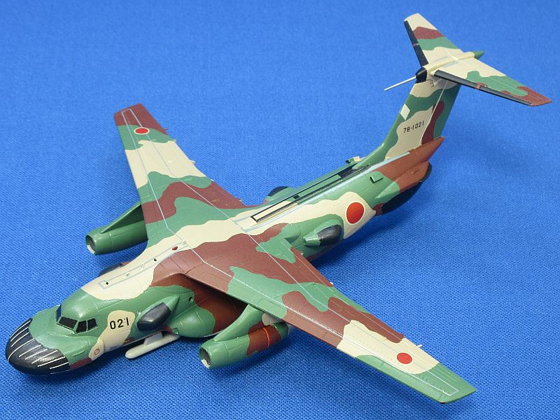 ハセガワ1/200 EC-1