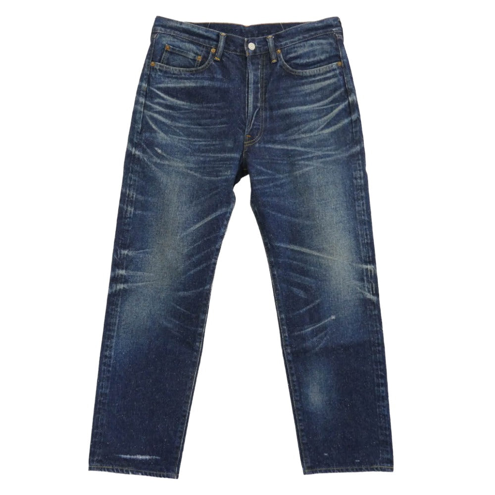 New Manual ニューマニュアル NM-No.1 #028 LV 66 JEANS 100 Limited