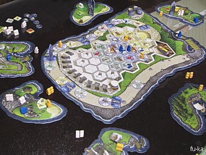 ルナ : ふうかのボードゲーム日記