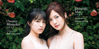 乃木坂46 白石麻衣、大園桃子 週刊プレイボーイ 2017 No.23 写真撮影