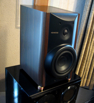 KENWOOD LSF-555 ～Rinear Responce～ : On Age Audio