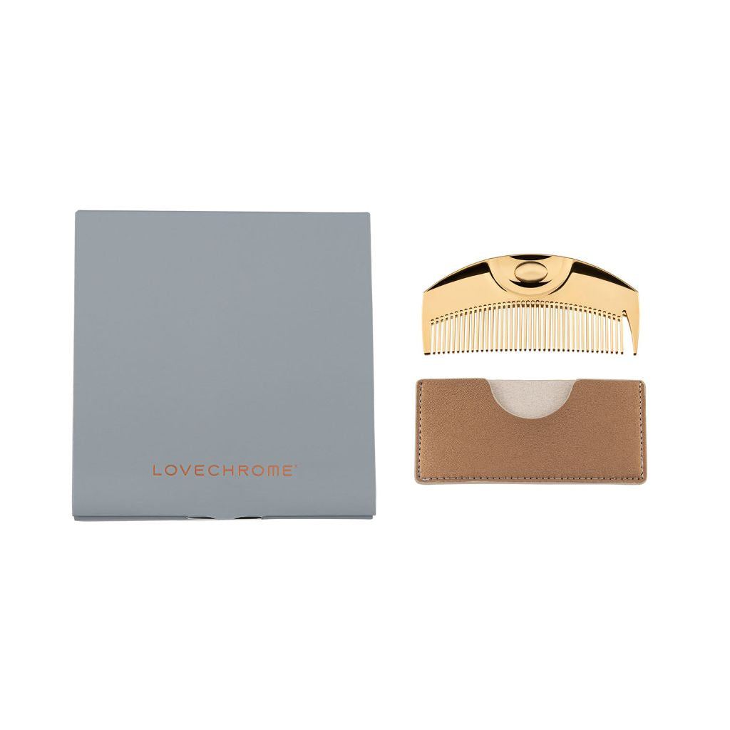 ラブクロム K24GP ツキ ゴールド GOLD ケース付きBOX PINK ラブクロム