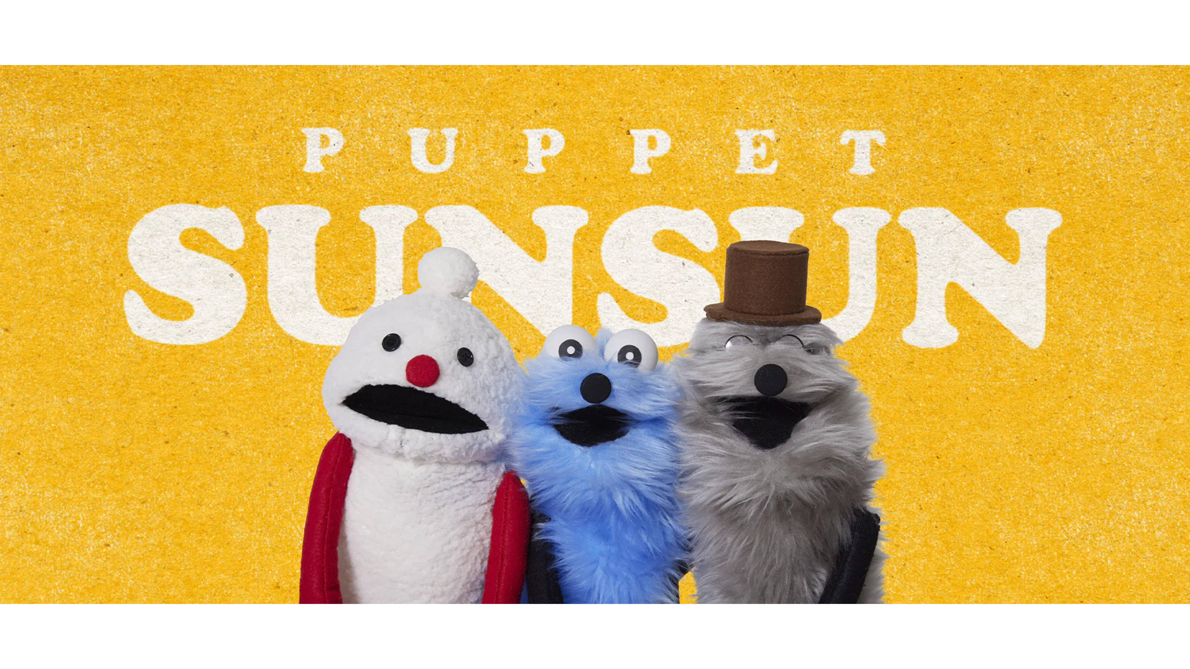 PUPPET SUNSUN ONLINE STOREがオープンしました – PUPPET SUNSUN 公式