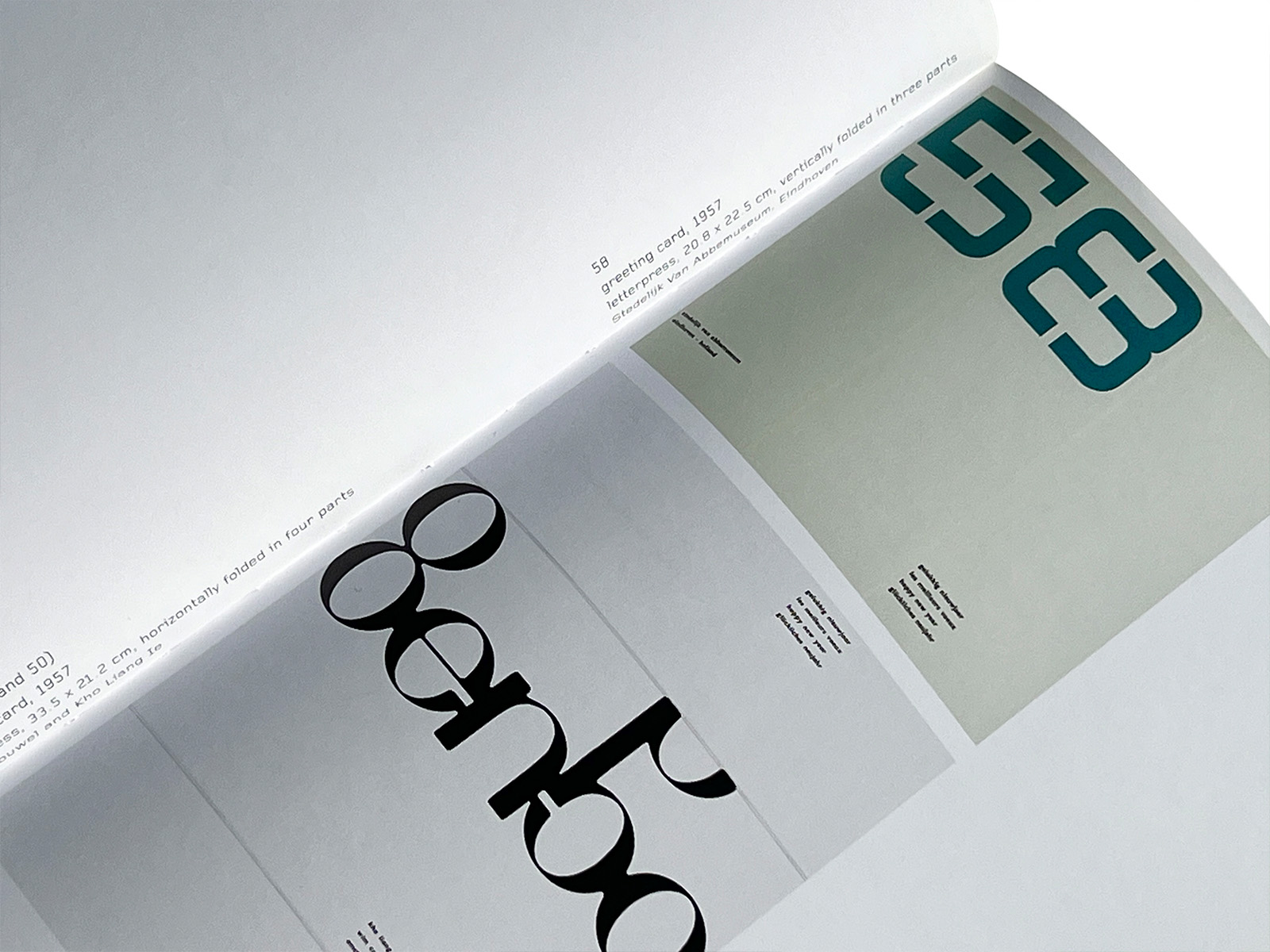 Wim Crouwel Alphabets | PAGE SPREAD