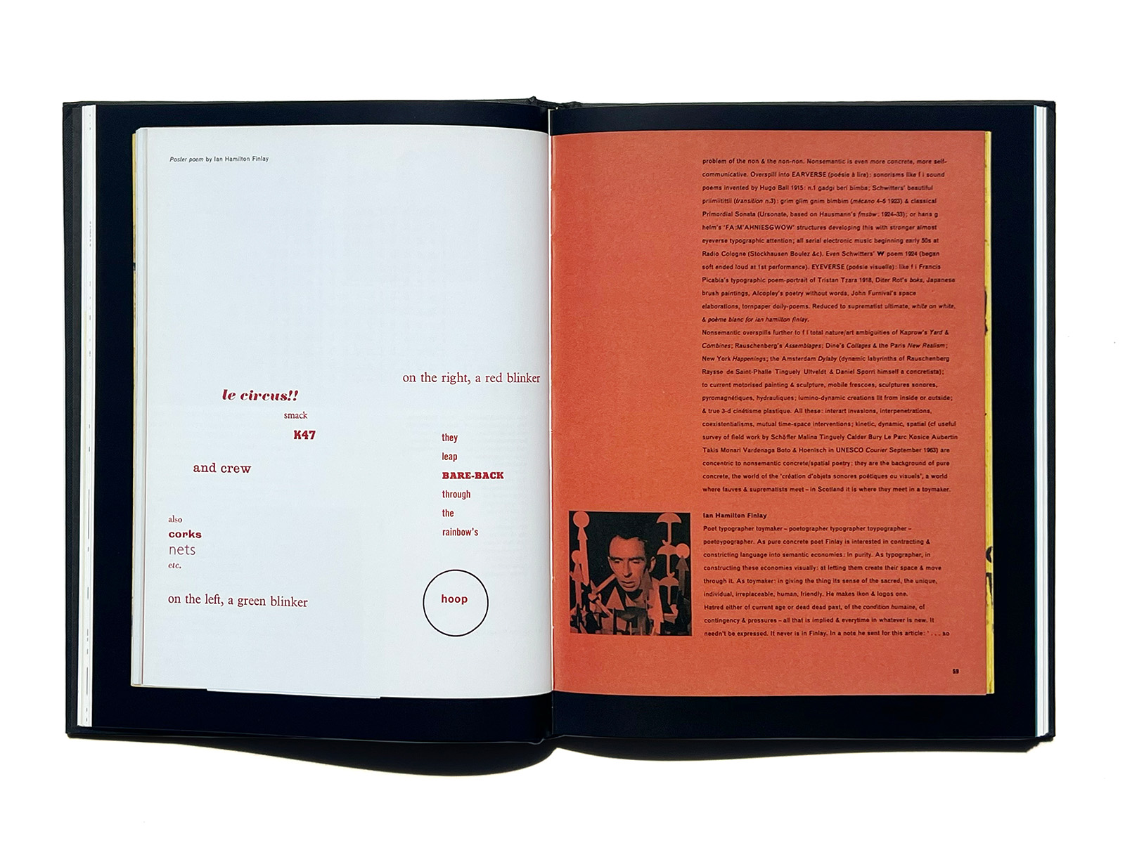 Typographica Rick Poynor | PAGE SPREAD