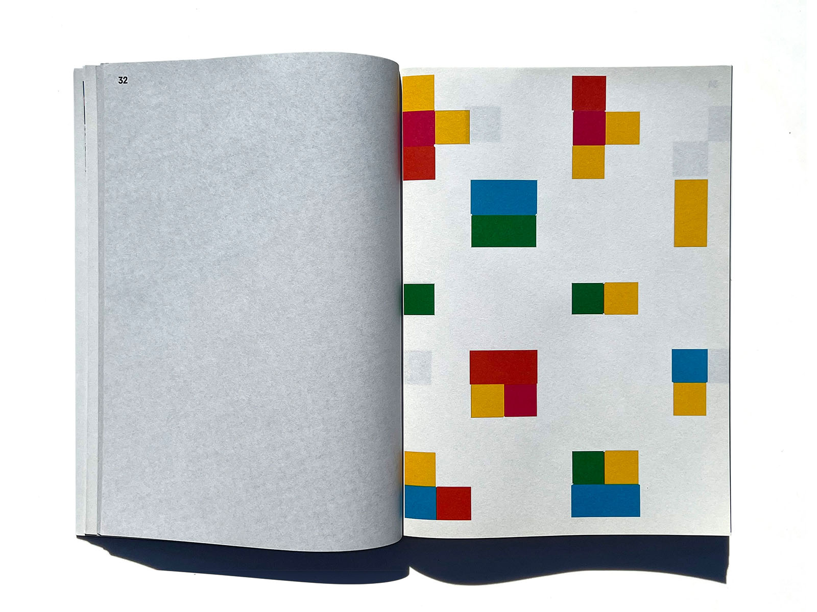 Karel Martens Motion | PAGE SPREAD