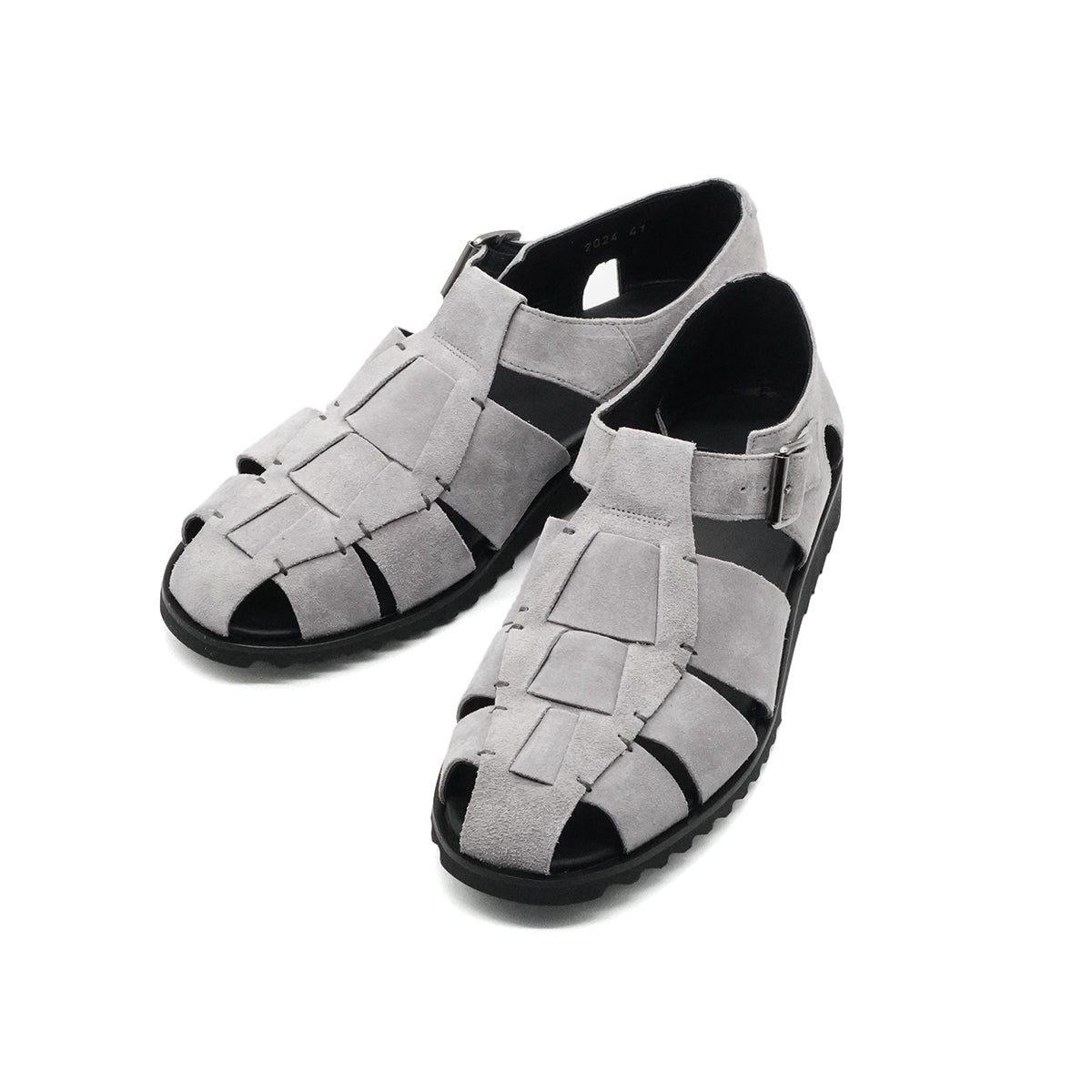 PACIFIC / VEL ZINC – Paraboot