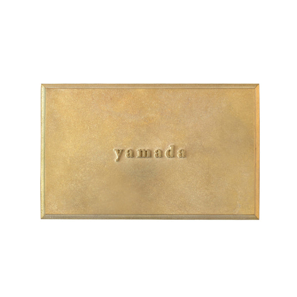 受注生産】MATUREWARE 真鍮ネームプレート 2415 1列 – PARTS & SUPPLY
