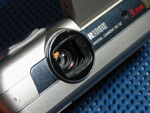 デジタルカメラ：リコー DC－3Zについて その1