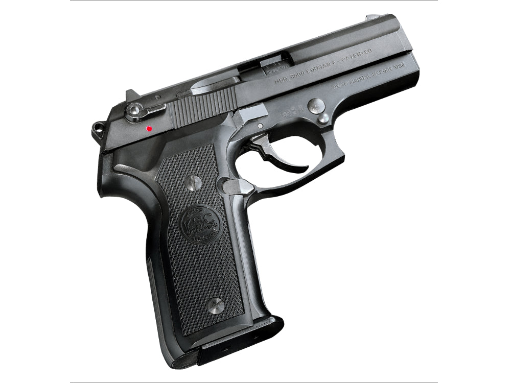 KSC】M8000 クーガーF ヘヴィウェイト ガスブローバック – ROCK-et