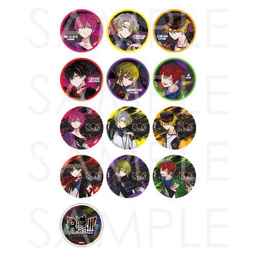 イベント【ディア♥ヴォーカリスト】CR69Fes.2021「Blast!!!」 | Rejet