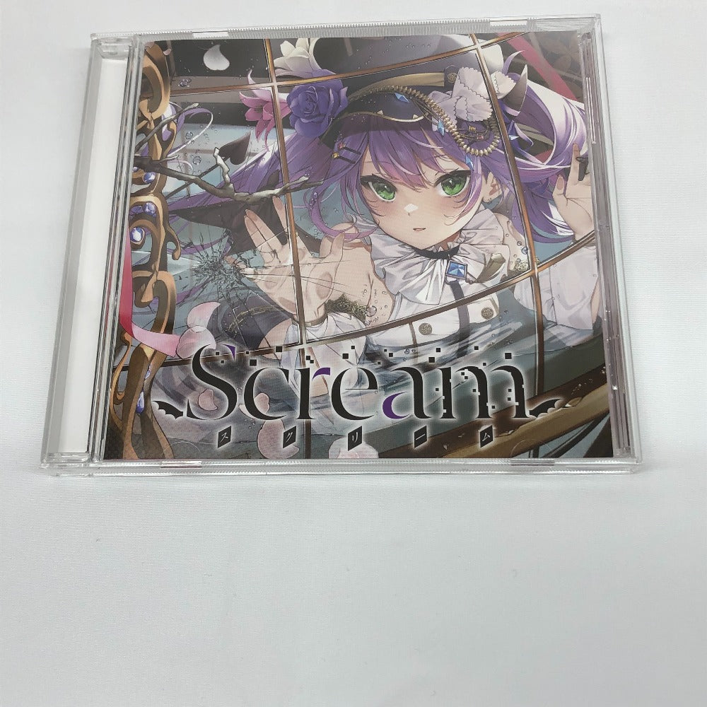 常闇トワ / Scream｜コンプオフ プラス – コンプオフプラス 公式ショップ