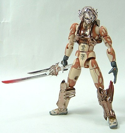 ミクロマン アクロイヤージャドー アクロヒドウ