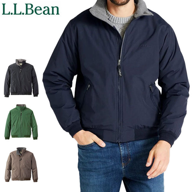 L.L.Bean エルエルビーン Warm-Up Jacket ウォームアップジャケット