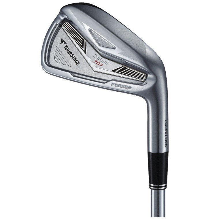 X-BLADE 707 アイアン(6本セット) NS PRO 950GH WF(アイアン（セット