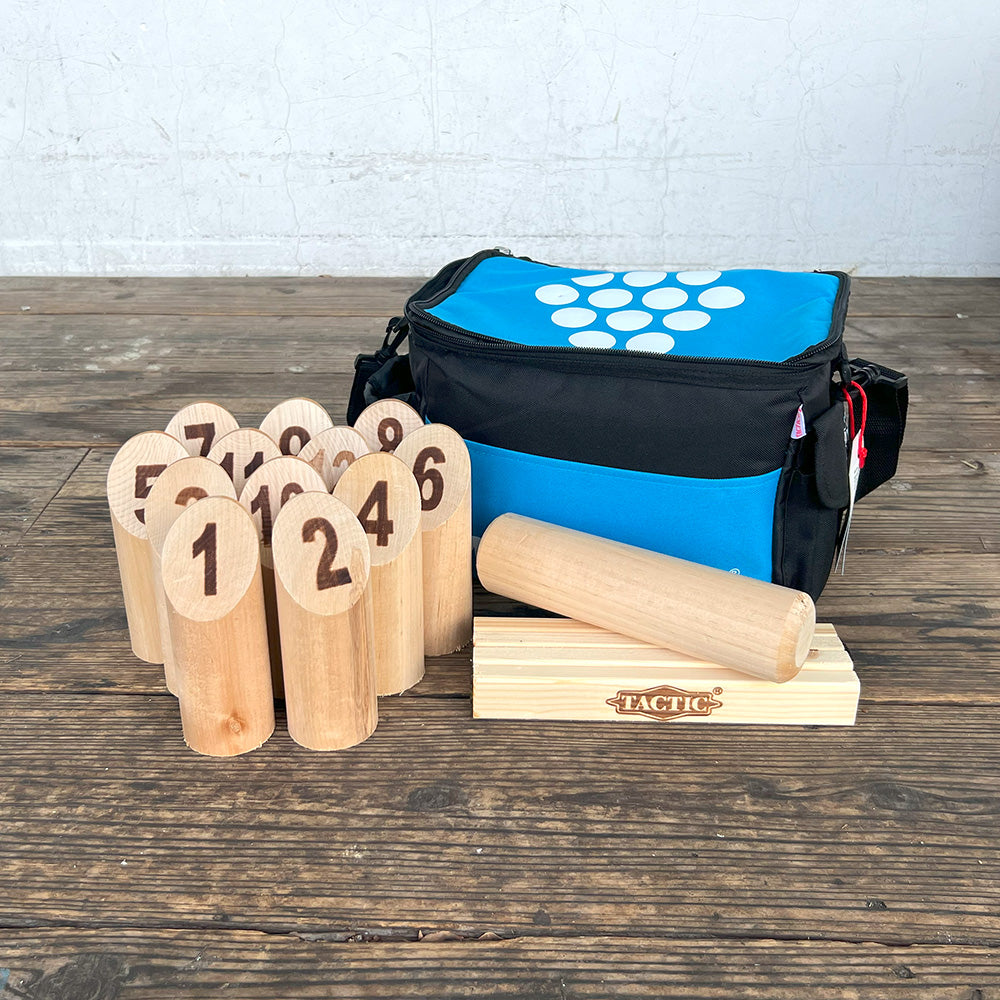 世界大会仕様の特別セット モルック トーナメントモデル – MAG. online