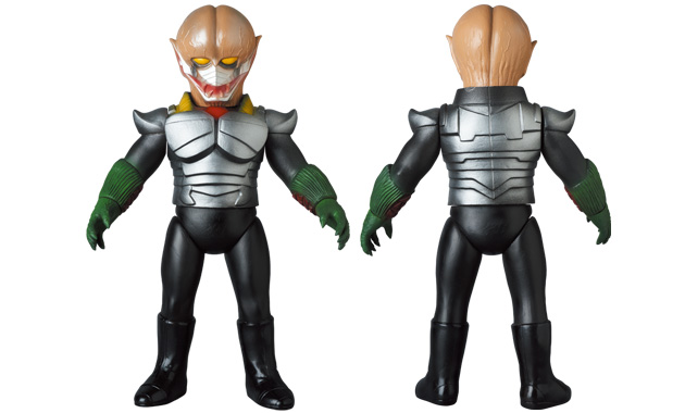 2019月9月24日受注開始！ ［東映レトロソフビコレクション］新作は