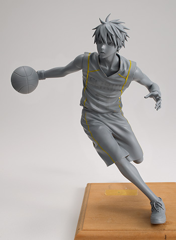 黒子のバスケフィギュアシリーズ フィギュア 黒子のバスケ アニメ公式