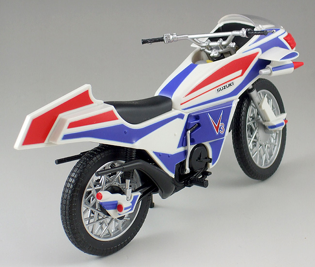 人生に玩具あり2式 【S.H.フィギュアーツ ハリケーン】