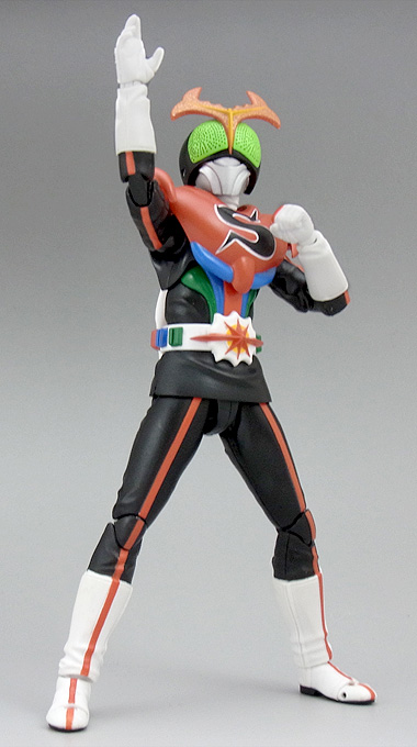 人生に玩具あり2式 【S.H.フィギュアーツ 仮面ライダーストロンガー】