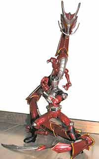 R＆M （ライダー＆モンスター）シリーズ1 仮面ライダー龍騎契約