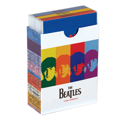 ザ・ビートルズ / Mini Journal Set – THE BEATLES STORE