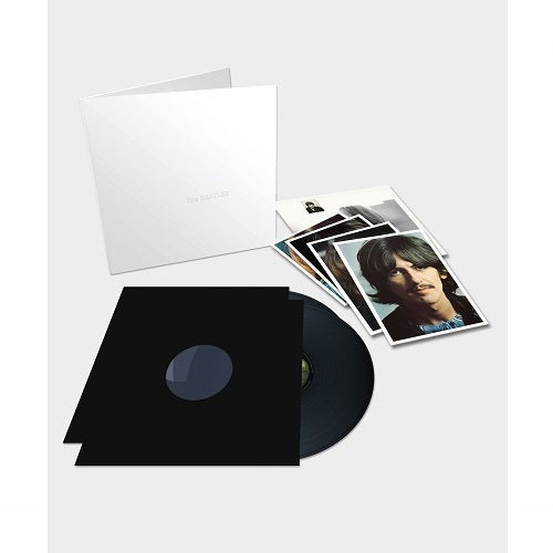 ザ・ビートルズ / The Beatles (White Album)【輸入盤】【2LP