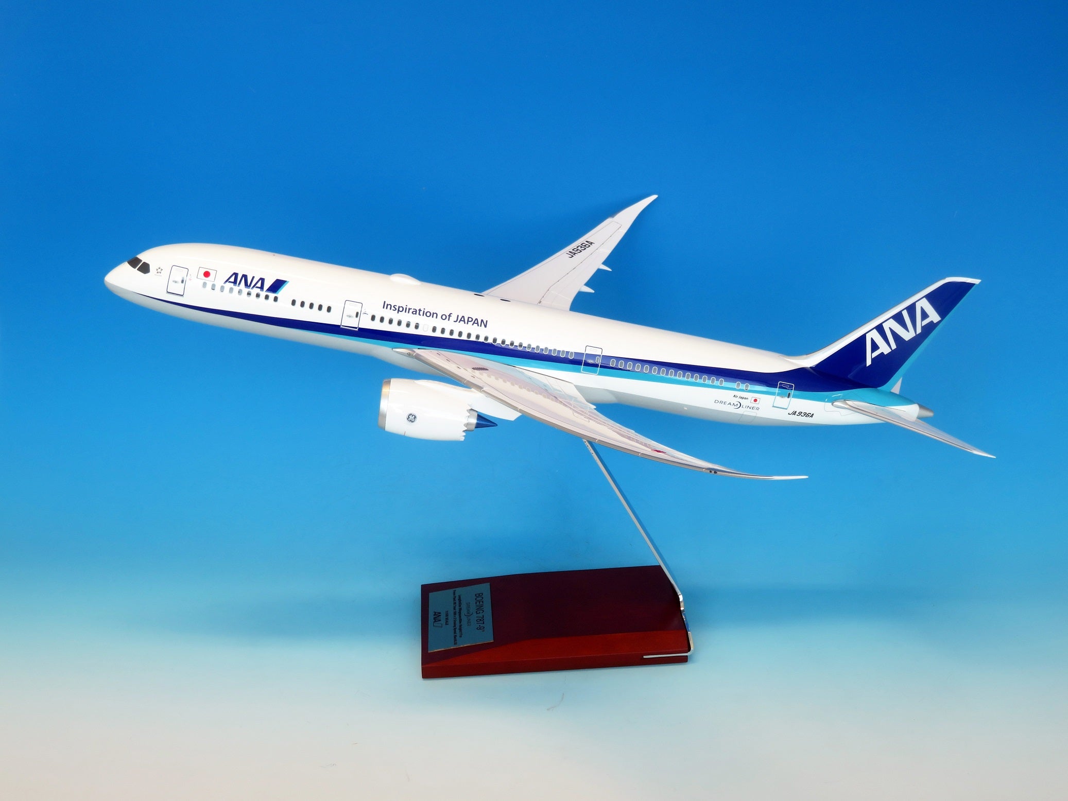 航空機・ヘリコプター Phoenix ANA B787-9 JA830A 1/400 航空機