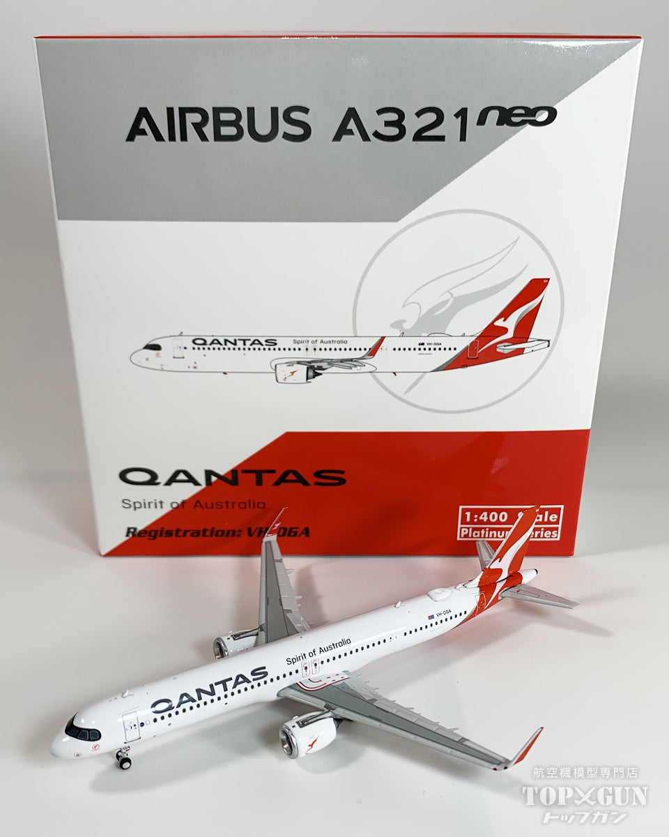 Phoenix A321neo カンタス航空 VH-OGA 1/400 [11976]