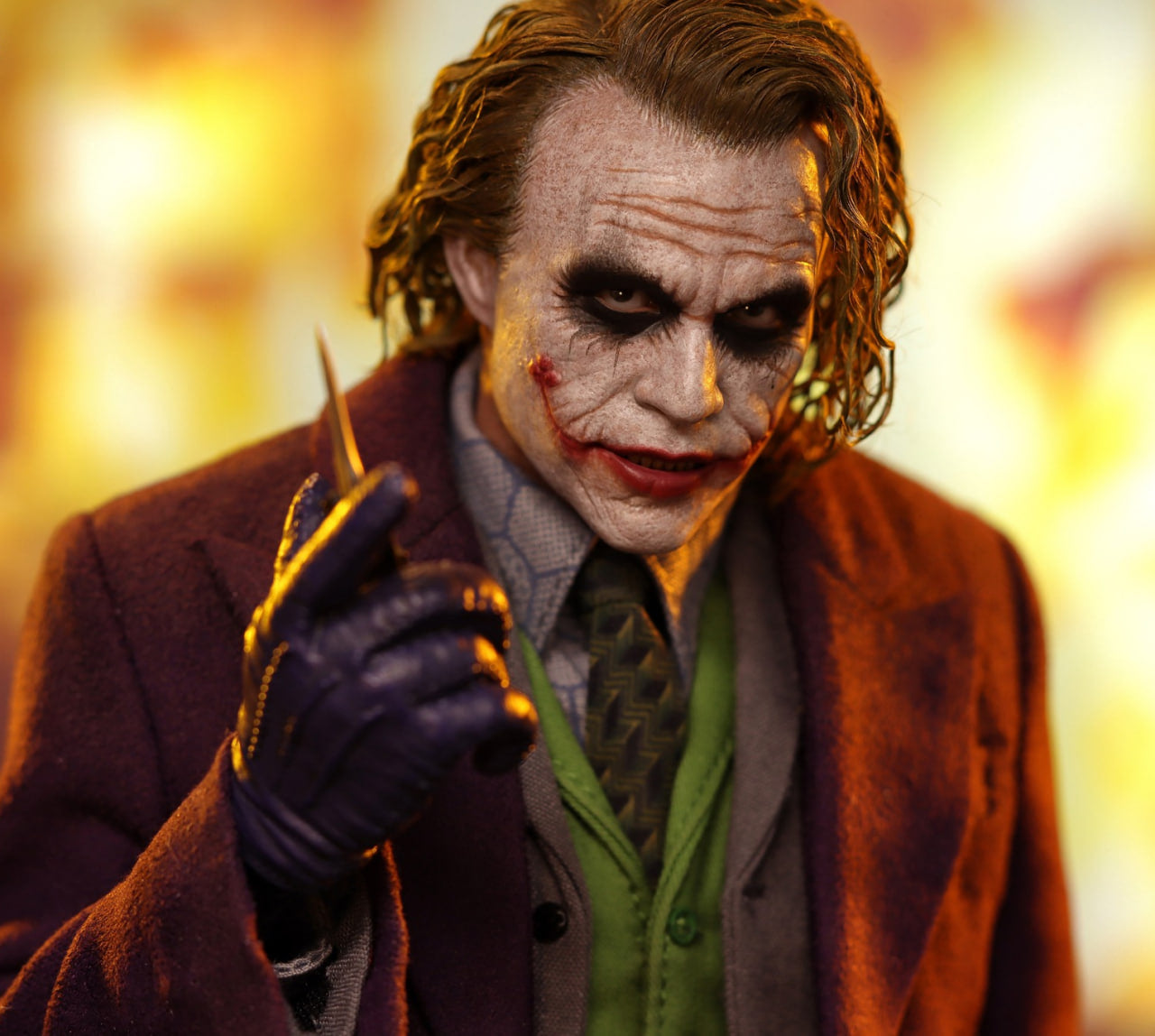 READY🔥Hot Toys DX33AE The Dark Knight Trilogy 1/6th scale The