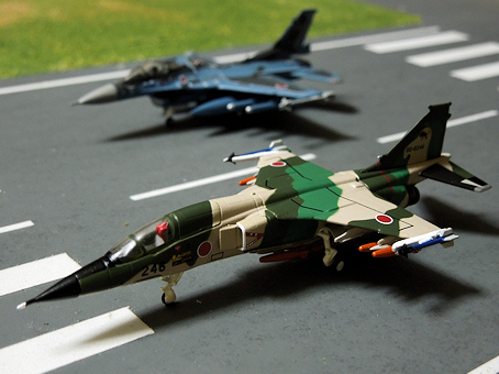 たびパパ 趣味の飛行機ページ 1／200ダイキャストモデル