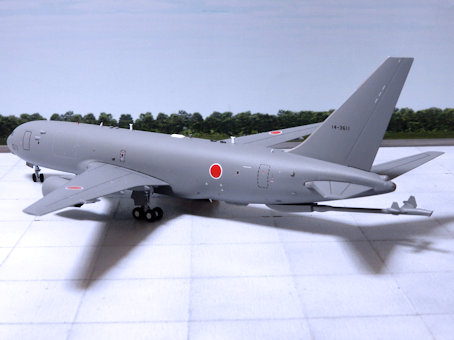 たびパパ 趣味の飛行機ページ 1／200ダイキャストモデル