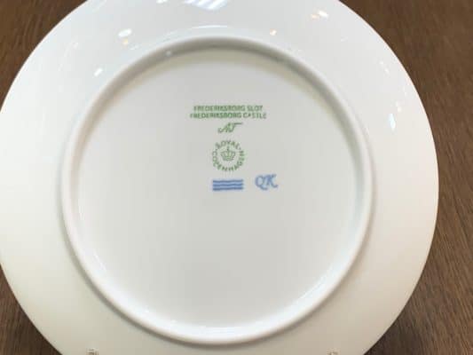 ロイヤルコペンハーゲンイヤープレート2022年発売！！ - タカラダ