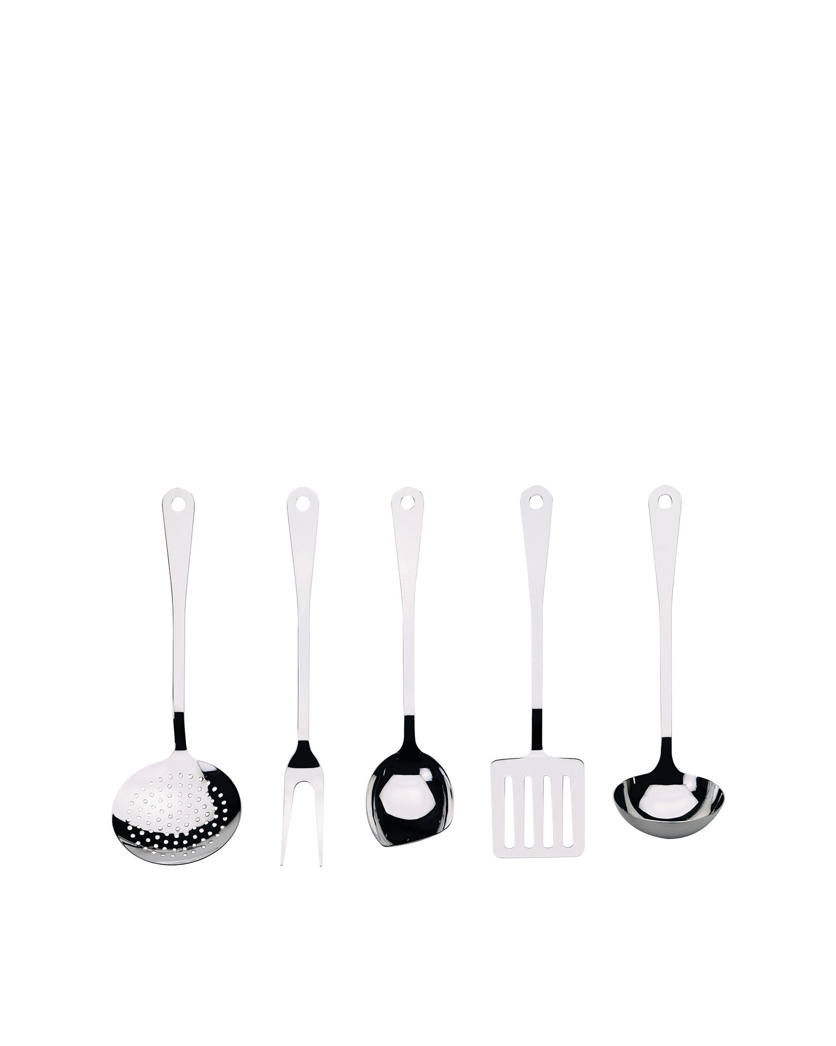 AJM19 Kitchen Cutlery Set | Alessi