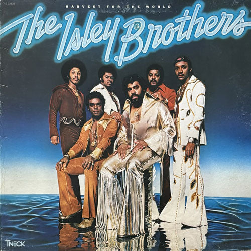 ISLEY BROTHERS / HARVEST FOR THE WORLD – VINYL CHAMBER