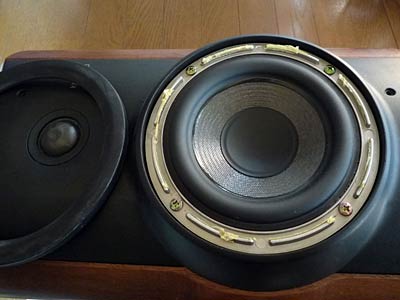 KENWOOD LSF-777 チューニング・バージョン