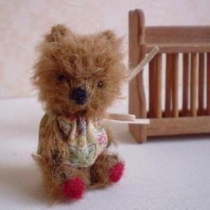 伊藤毬乃 イトウ雑貨工房 Profile テディベア・アーティストミュージアム