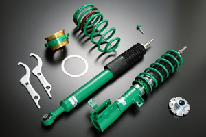 TEIN.co.jp: SUPER STREET - 製品紹介