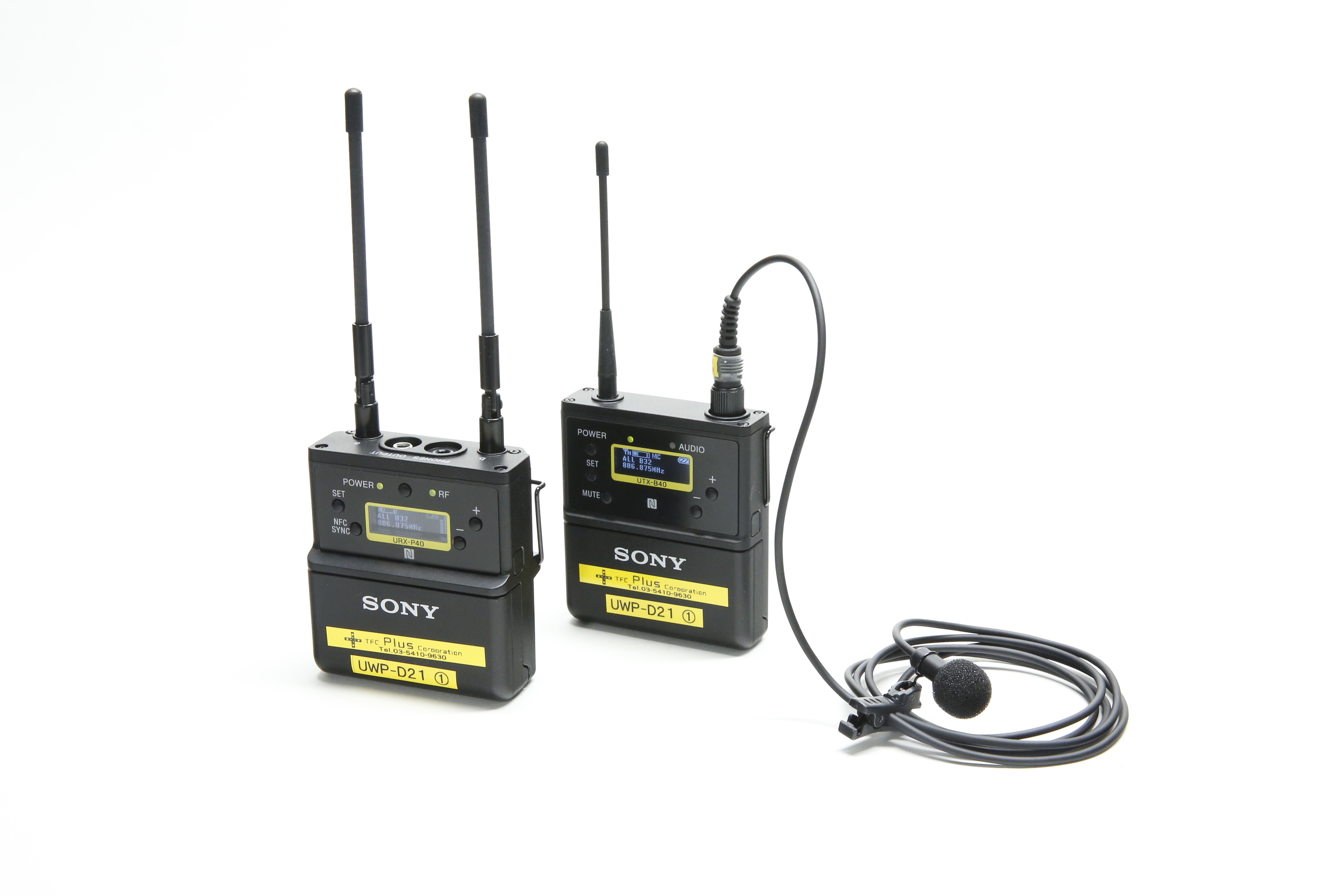 機材名｜ 撮影レンタル機材 | TFC Plus