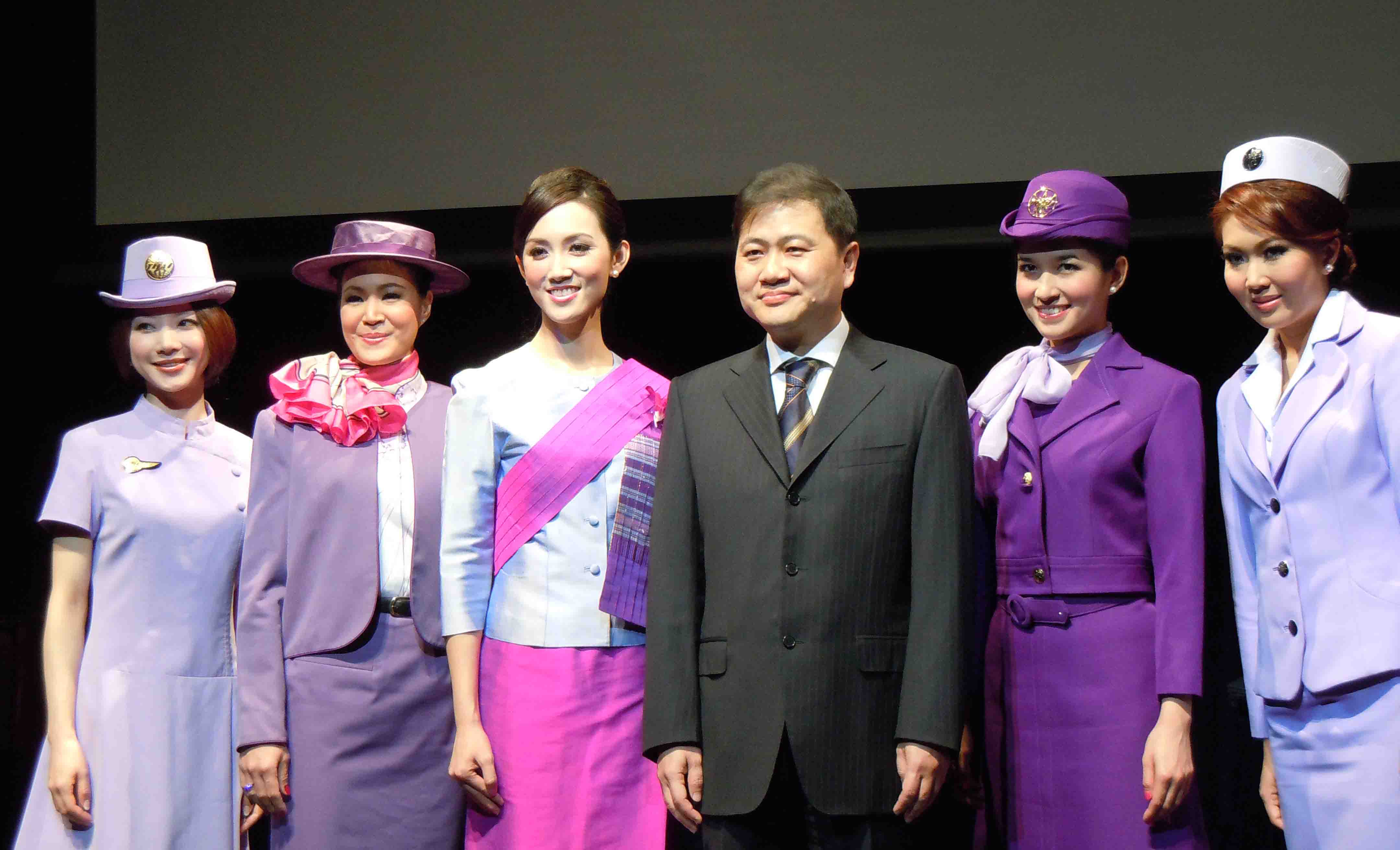 ニュースリリース | タイ国際航空について | タイ国際航空