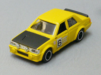 トミカイベントモデル ☆NO.19 三菱 ランサーターボ [ミニカーショップ