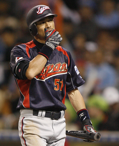 asahi.com（朝日新聞社）：WBCフォトギャラリー - スポーツ