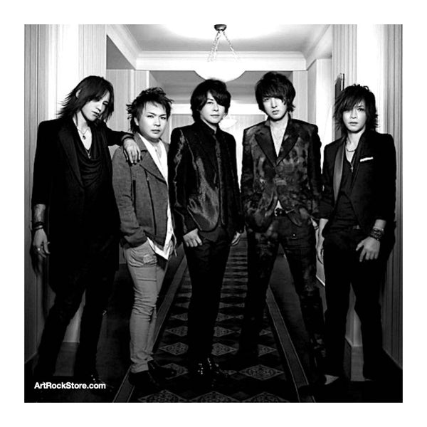 Luna Sea | Artist – Artrockstore