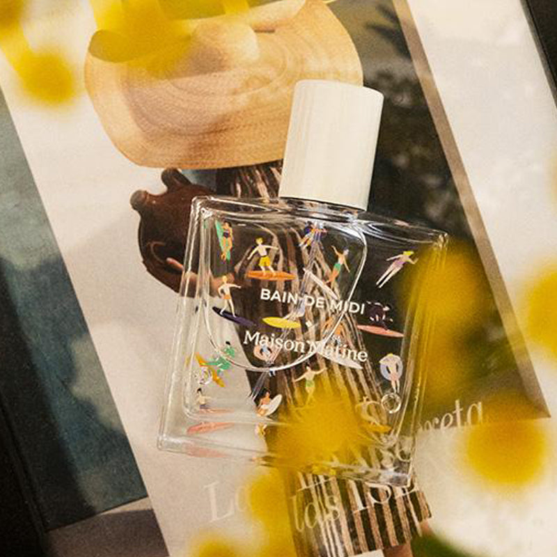 Maison Matine Bain de Midi Eau de Parfum – Beautyhabit