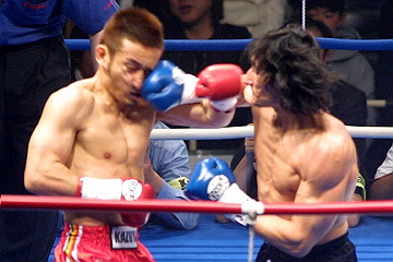 レポ＆写真) [K-1 MAX] 2.24 代々木：コヒ、悲願の初優勝。KID、村浜をKO