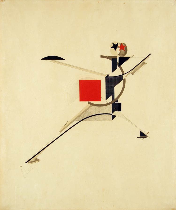 El Lissitzky : Design Is History