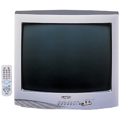 C-20D20 « SANYO « 16～21インチ：旧型テレビの資料室