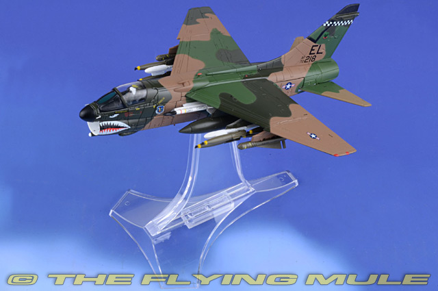 A-7D Corsair II 1:72 Diecast Model - Century Wings CW-001632 - $129.95