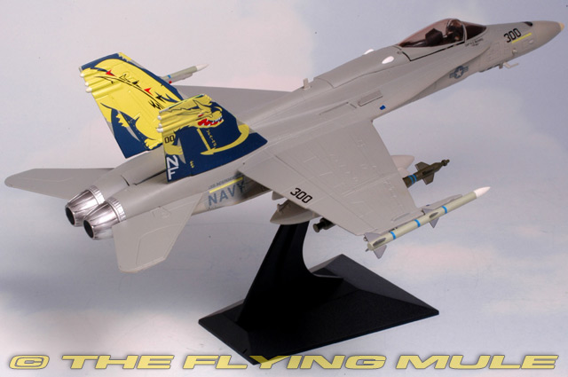 Dragon Models 50036 - F/A-18 Hornet Diecast Model, USN VFA-192