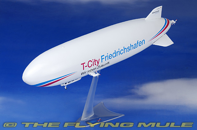Zeppelin NT 1:200 Display Model - Herpa HE-554084 - $75.95